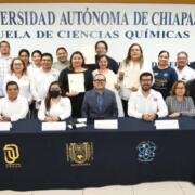 Fortalecen docentes de la UNACH sus competencias profesionales mediante certificaciones CONOCER