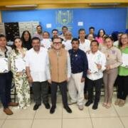Entregan recategorizaciones a docentes de la UNACH