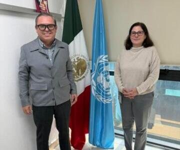 UNACH fortalece alianza con la UNESCO para impulsar la ciencia y la investigación en la región