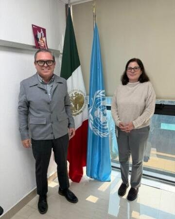 UNACH fortalece alianza con la UNESCO para impulsar la ciencia y la investigación en la región