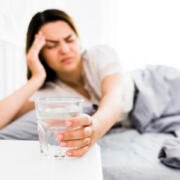 ¿Qué síntomas aparecen cuando pasas demasiado tiempo sin beber agua?