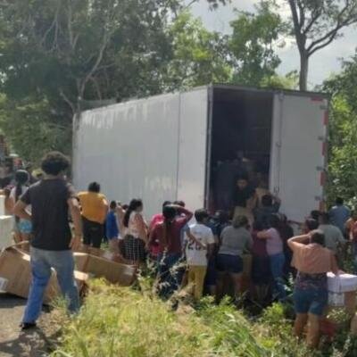 Ley Antirrapiña: Guerrero advierte sanciones por robos en emergencias