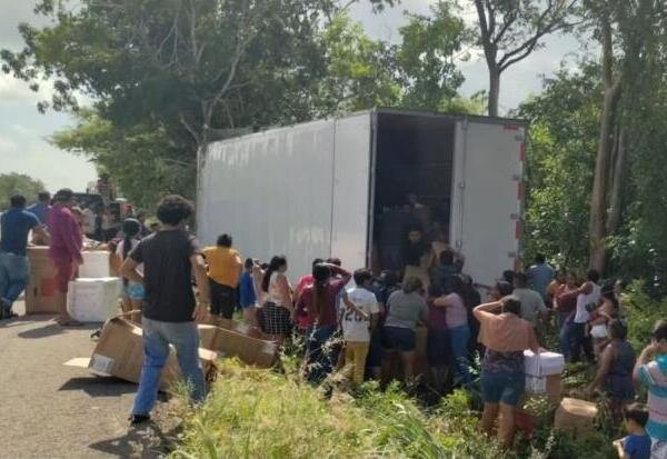 Ley Antirrapiña: Guerrero advierte sanciones por robos en emergencias